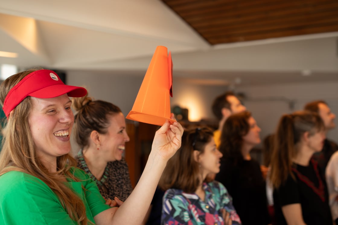 Democratische Fitness 6 april 2024 Tolhuistuin - credits Vera Kruip - 9